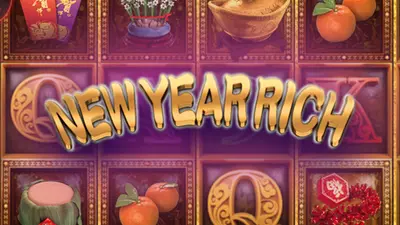 new year rich