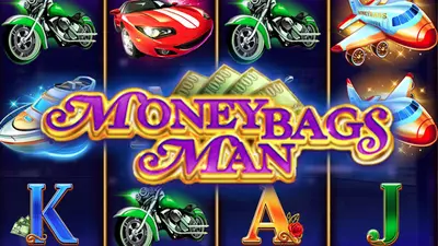 moneybags man
